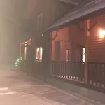сонячні карпати ゲストハウス 4*