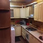 ゲストハウス сонячні карпати スラブスク