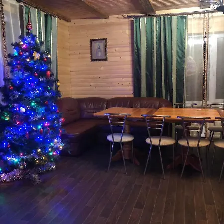 Penzion сонячні карпати