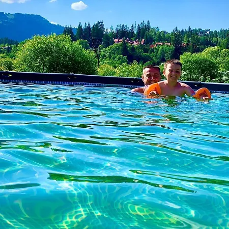 сонячні карпати 게스트하우스 슬랍스크