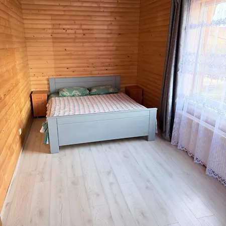 게스트하우스 сонячні карпати 3*