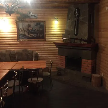 게스트하우스 сонячні карпати 3*