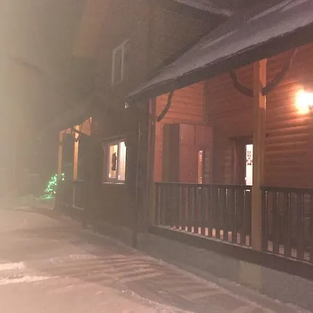 сонячні карпати Guest house 3*