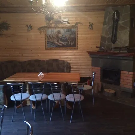 сонячні карпати Guest house 3*