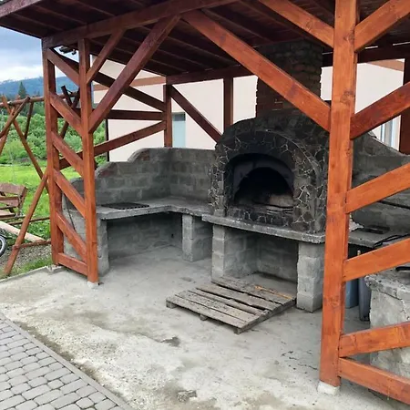 сонячні карпати 게스트하우스 슬랍스크