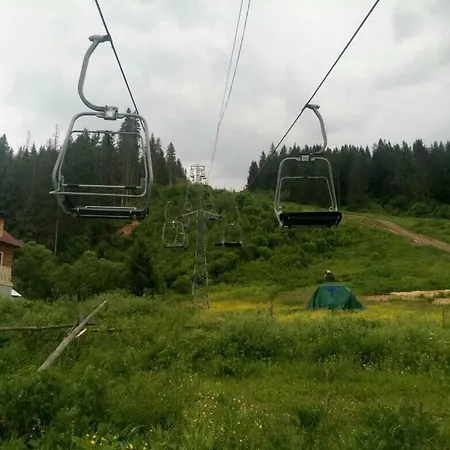 게스트하우스 сонячні карпати