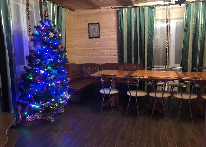 Konukevi сонячні карпати