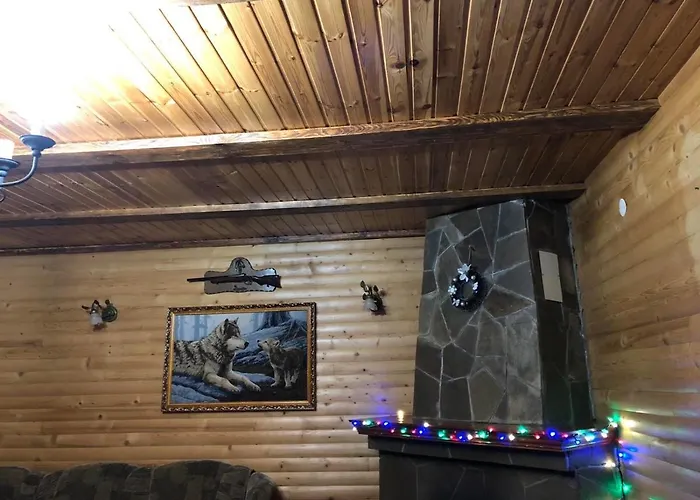 сонячні карпати 4*