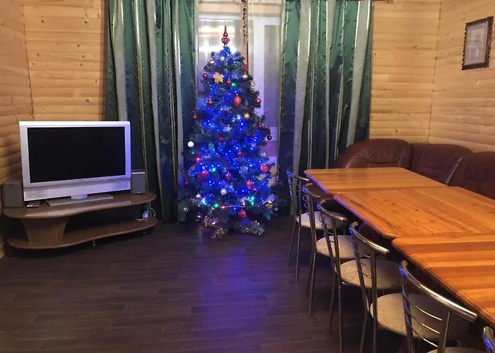 сонячні карпати 4*