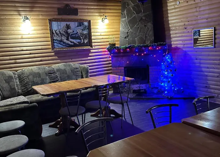 Konukevi сонячні карпати