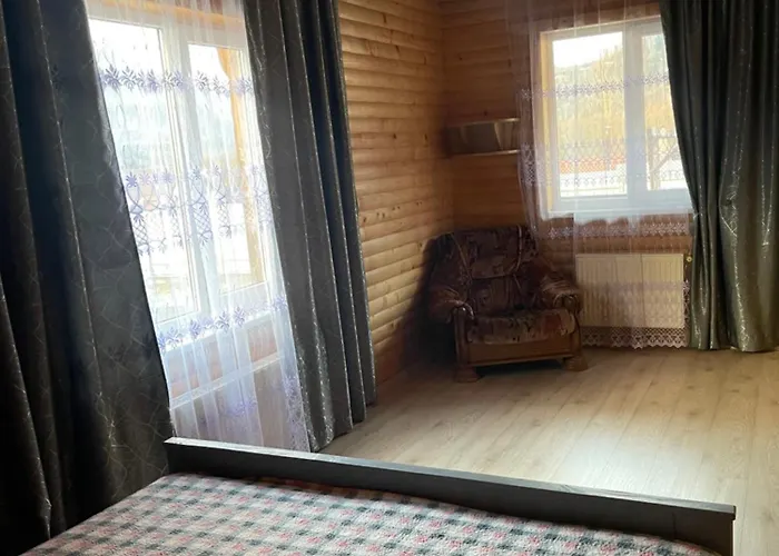 сонячні карпати Konukevi 4*