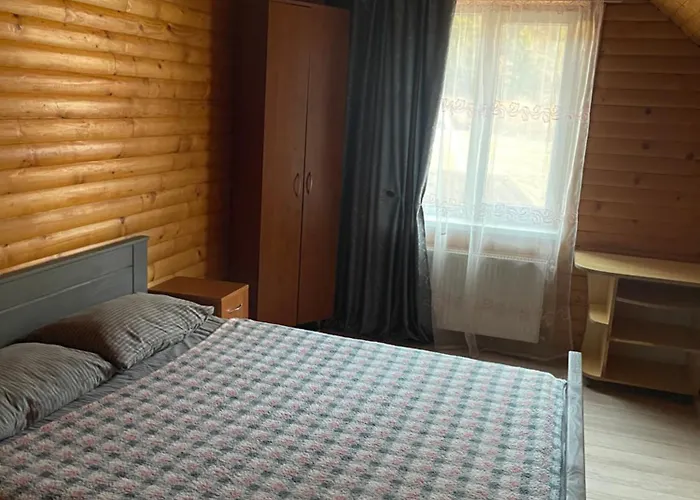сонячні карпати Konukevi
