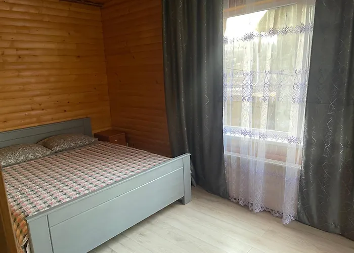 Konukevi сонячні карпати Slavske