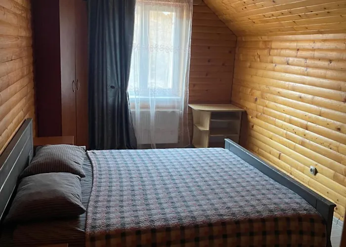 сонячні карпати 4* Slavske