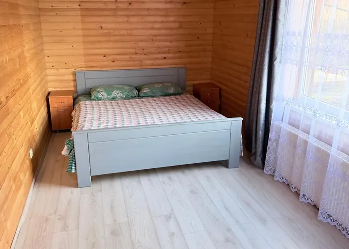 Konukevi сонячні карпати 4*