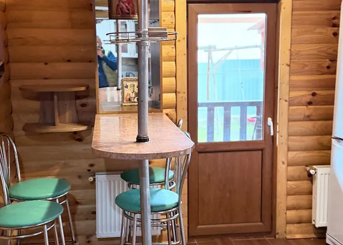сонячні карпати 4*