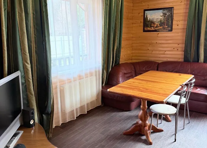сонячні карпати Konukevi 4*