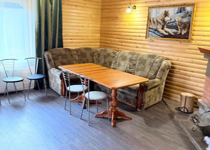 сонячні карпати Konukevi Slavske