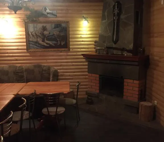 Konukevi сонячні карпати 4*