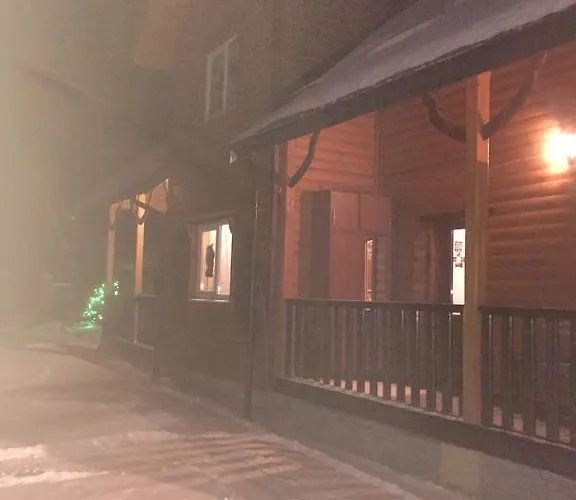 сонячні карпати Konukevi 4*
