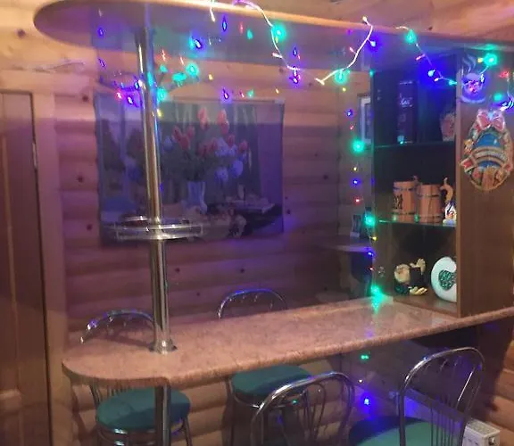 Konukevi сонячні карпати