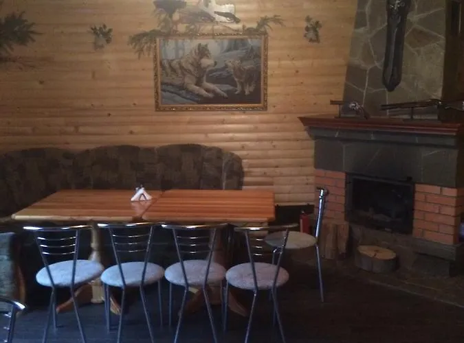 сонячні карпати Konukevi 4*