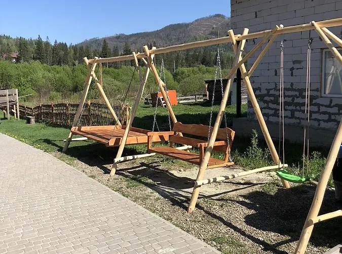 Konukevi сонячні карпати Slavske