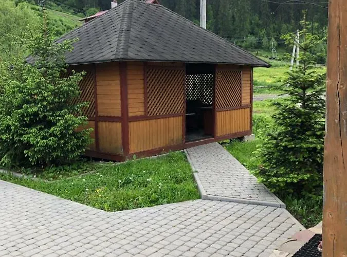 сонячні карпати