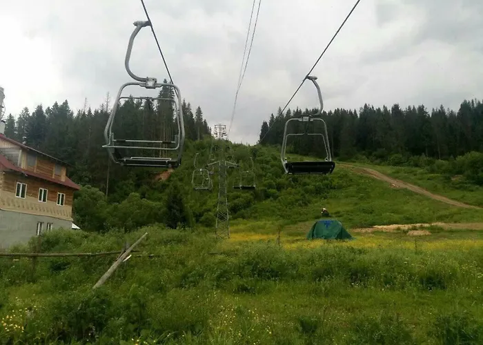 Konukevi сонячні карпати