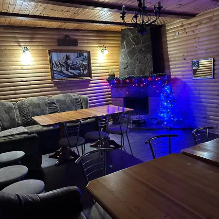بيت ضيافة сонячні карпати