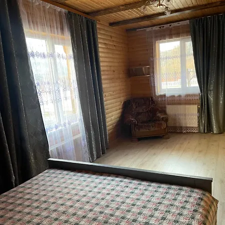 بيت ضيافة сонячні карпати