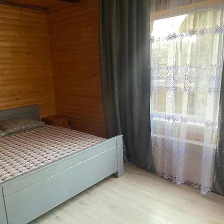 بيت ضيافة сонячні карпати سلافسكي