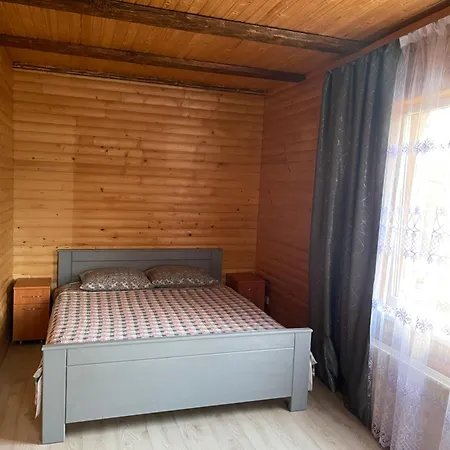 сонячні карпати Guest house Slavske